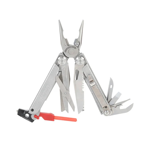 מולטיטול רב תכליתי 20 פונקציות - Swiss+Tech סוויס טק - AUS-8 XTRM 