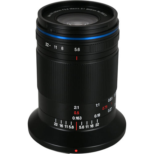 עדשה Laowa 85mm f/5.6 2x Ultra Macro APO (Nikon Z)