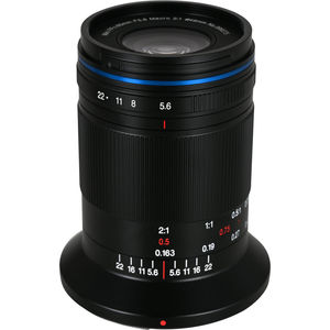עדשה Laowa 85mm f/5.6 2x Ultra Macro APO (Nikon Z)