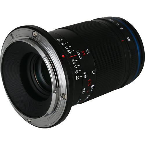 עדשה Laowa 85mm f/5.6 2x Ultra Macro APO (Nikon Z)