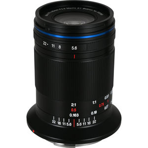עדשה Laowa 85mm f/5.6 2x Ultra Macro APO (Canon RF)