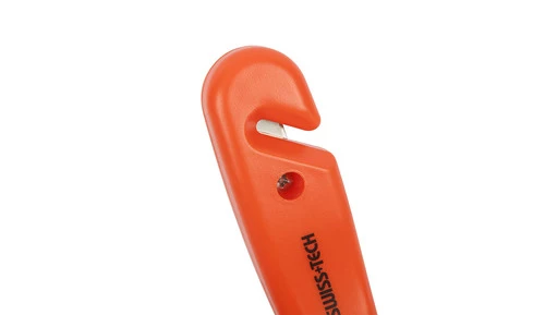 פטיש חירום רב-תכליתי 4 פונקציות - Swiss+Tech סוויס טק - ST85109