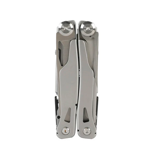 מולטיטול רב תכליתי 15-ב-1 עם קליפס לחגורה - Swiss+Tech סוויס טק - WILD