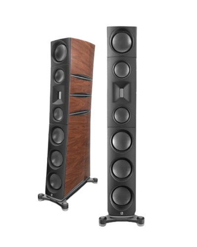 זוג רמקולים רצפתיים Borresen T5 Cryo  