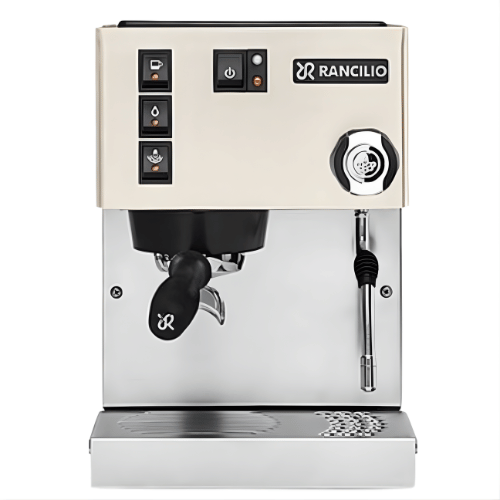 מכונת אספרסו רנצ'יליו סילביה קרם Rancilio Silvia V6