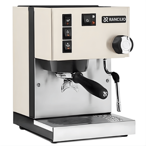 מכונת אספרסו רנצ'יליו סילביה קרם Rancilio Silvia V6