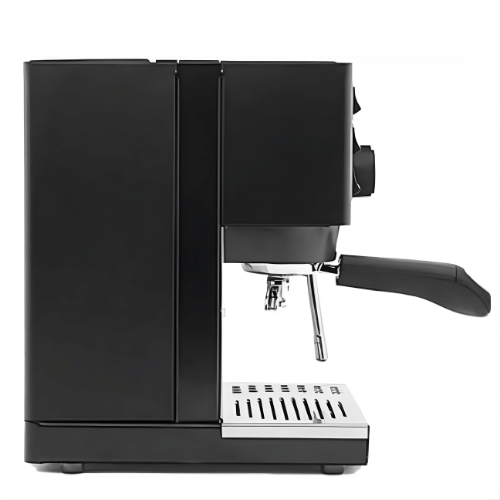 מכונת אספרסו רנצ'יליו סילביה שחור Rancilio Silvia V6