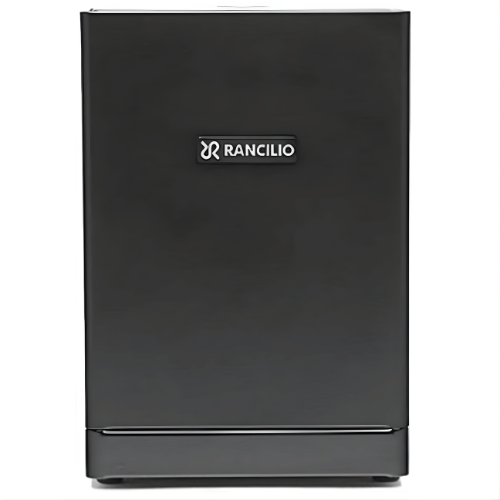 מכונת אספרסו רנצ'יליו סילביה שחור Rancilio Silvia V6