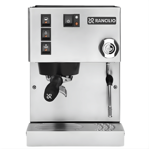 מכונת אספרסו רנצ'יליו סילביה כרום Rancilio Silvia V6