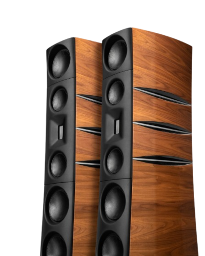 זוג רמקולים רצפתיים Borresen T5 Cryo  