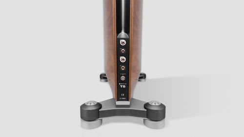 זוג רמקולים רצפתיים Borresen T5 Silver Supreme Edition  