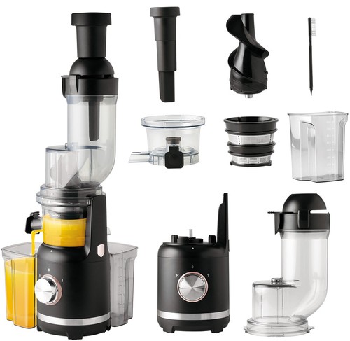 מסחטת מיצים איטית Berlinger Haus Black Rose BH9610