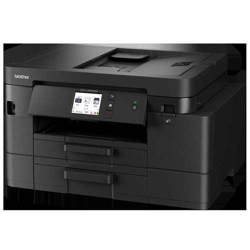 מדפסת הזרקת דיו משולבת אלחוטית MFC-J4550DW 