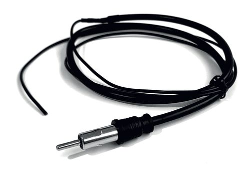 HMA אנטנת FM – כבל דיפול מוסתר Clarion