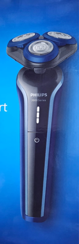 מכונת גילוח Philips S3608/10 פיליפס