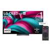 טלוויזיה LG OLED48C56LA 4K ‏48 ‏אינטש