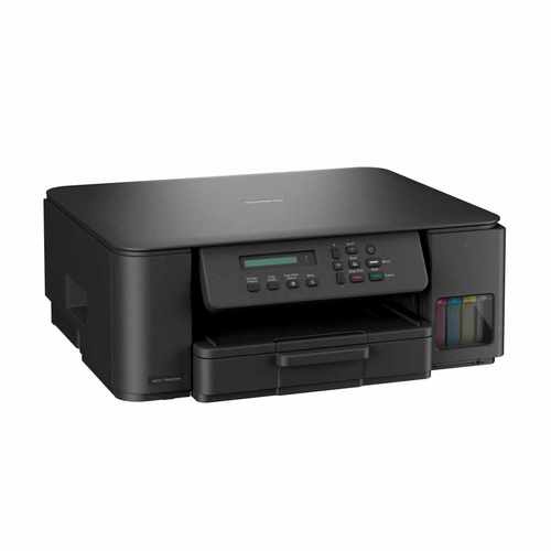 מדפסת דיו משולבת אלחוטית tankbenefit ללא פקס DCP-T580DW