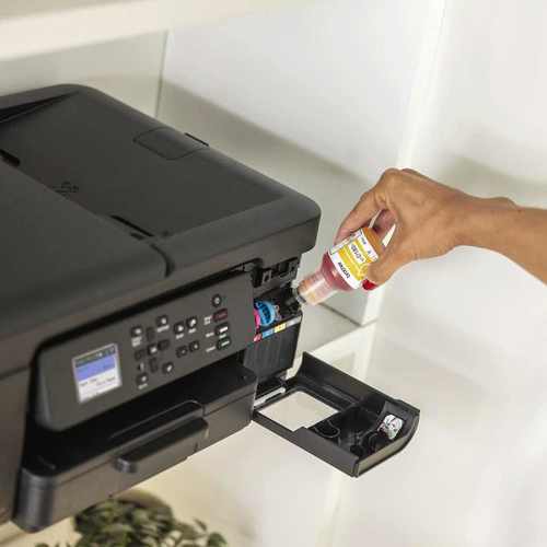 מדפסת דיו אלחוטית tankbenefit ללא פקס DCP-T780DW 