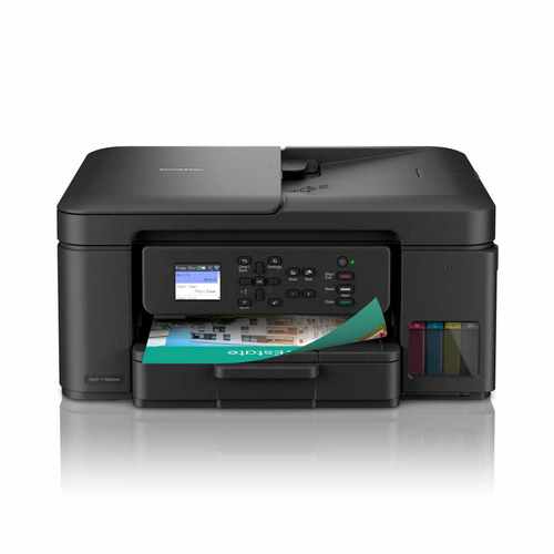 מדפסת דיו אלחוטית tankbenefit ללא פקס DCP-T780DW 