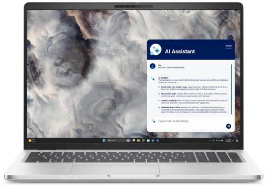 מחשב נייד Dell Pro 16 Plus PB16250 Ultra7-255U 16GB/512GB 16" FHD+ Win11Pro Gray PB16250-7146