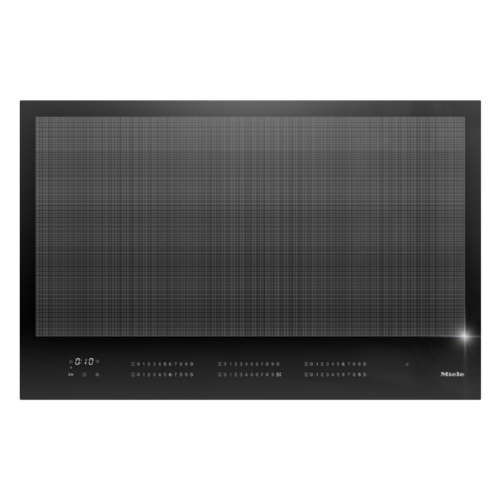 כיריים אינדוקציה 80 ס”מ MIELE דגם: KM 7878-1 FL Diamond