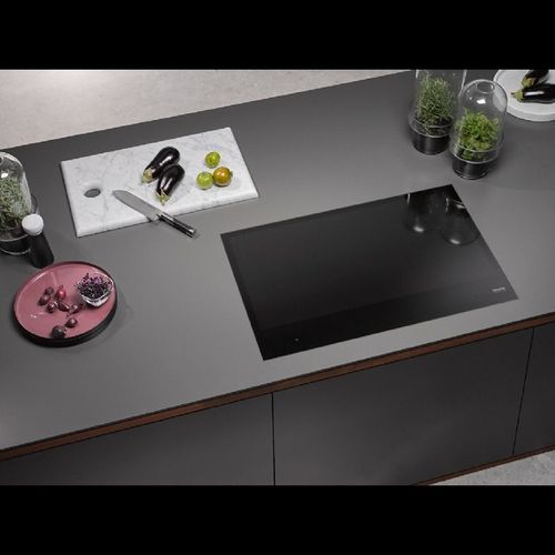 כיריים אינדוקציה 80 ס”מ MIELE דגם: KM 7878-1 FL Diamond