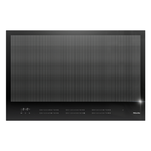כיריים אינדוקציה 80 ס”מ MIELE דגם: KM 7878-1 FL Diamond