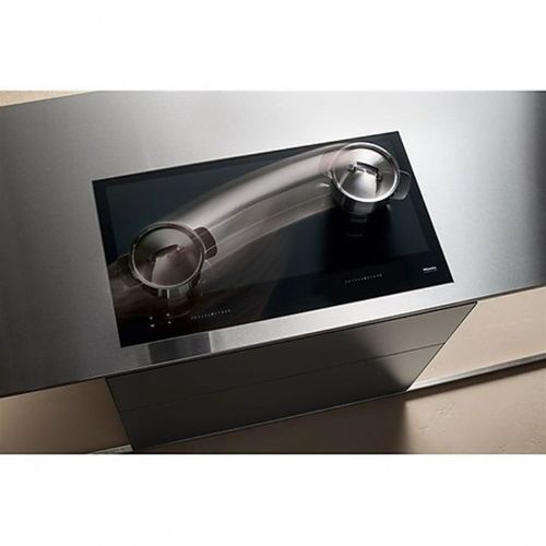 כיריים אינדוקציה 80 ס”מ MIELE דגם: KM 7878-1 FL Diamond
