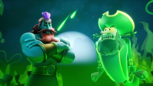 SpongeBob SquarePants: Titans of the Tide - PS5
