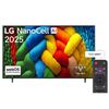 טלוויזיה LG 50NANO80A6A 4K ‏50 ‏אינטש