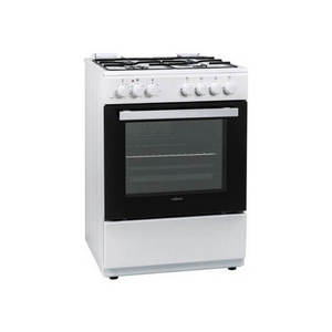תנור משולב 60 ס"מ LAVAMAT לבן LVO-F6000W