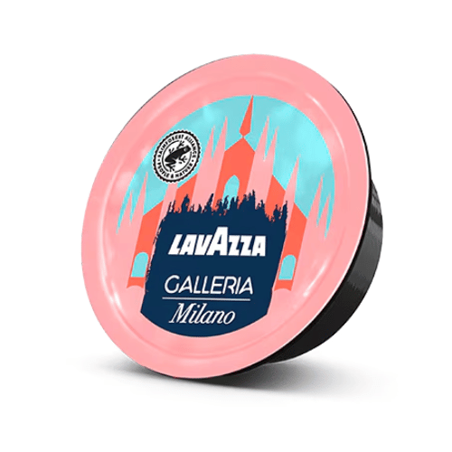  100 קפסולות לוואצה בלו גלריה מילאנו Lavazza Blue Galleria Milano