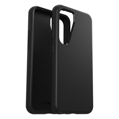 כיסוי OtterBox React בצבע שחור לסמסונג גלקסי Galaxy S24 FE - S24 FE Samsung