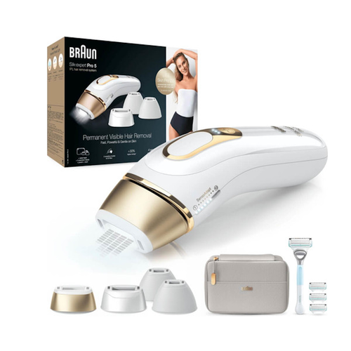 מכשיר להסרת שיער Braun IPL PL5356