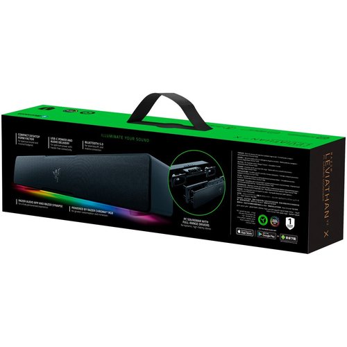 סאונדבר Leviathan V2 x מבית RAZER