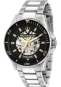 MASERATI R8823140014 מזארטי מנגנון אוטומטי וזכוכית ספיר