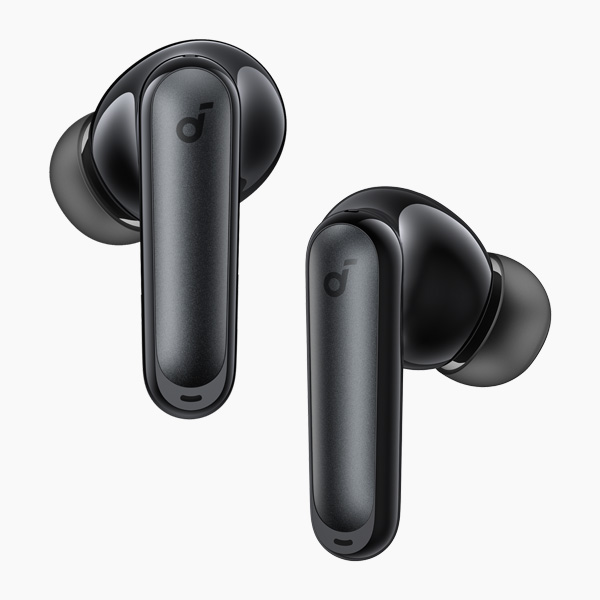 אוזניות אלחוטיות עם מטען נייד מובנה soundcore P41i TWS