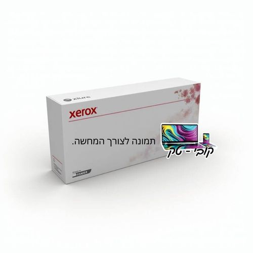 טונר מקורי שחור למדפסת זירוקס Xerox 3215/3225 