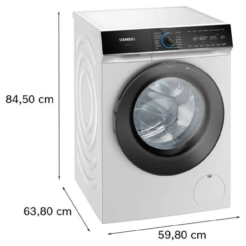 מכונת כביסה פרימיום – iQ700 i-Dos WG66B2A3IL