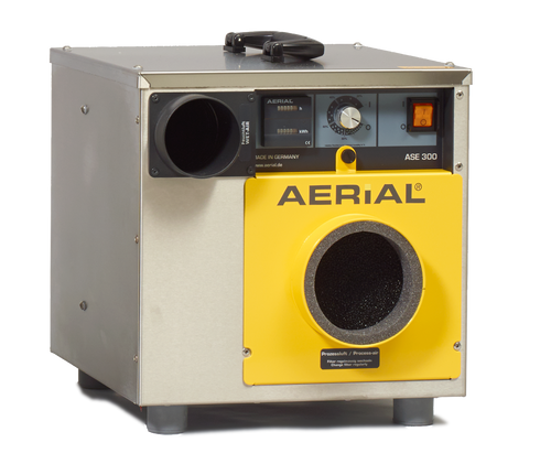 קולט לחות תעשייתי דסיקנטי Aerial ASE 300