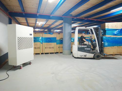 קולט לחות 480 ל'/י' SmartAir SAD480