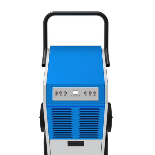 קולט לחות מקצועי מתכתי 50 ל/יממה SmartAir