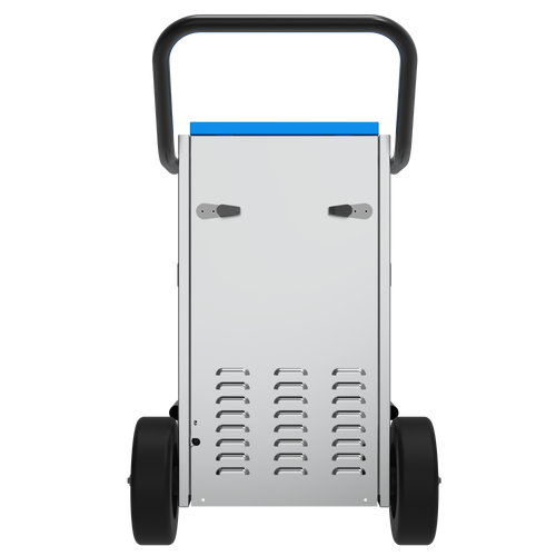 קולט לחות מקצועי מתכתי 50 ל/יממה SmartAir