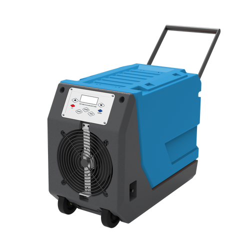 קולט לחות מקצועי נייד 70 ל/יממה SmartAir SADP70