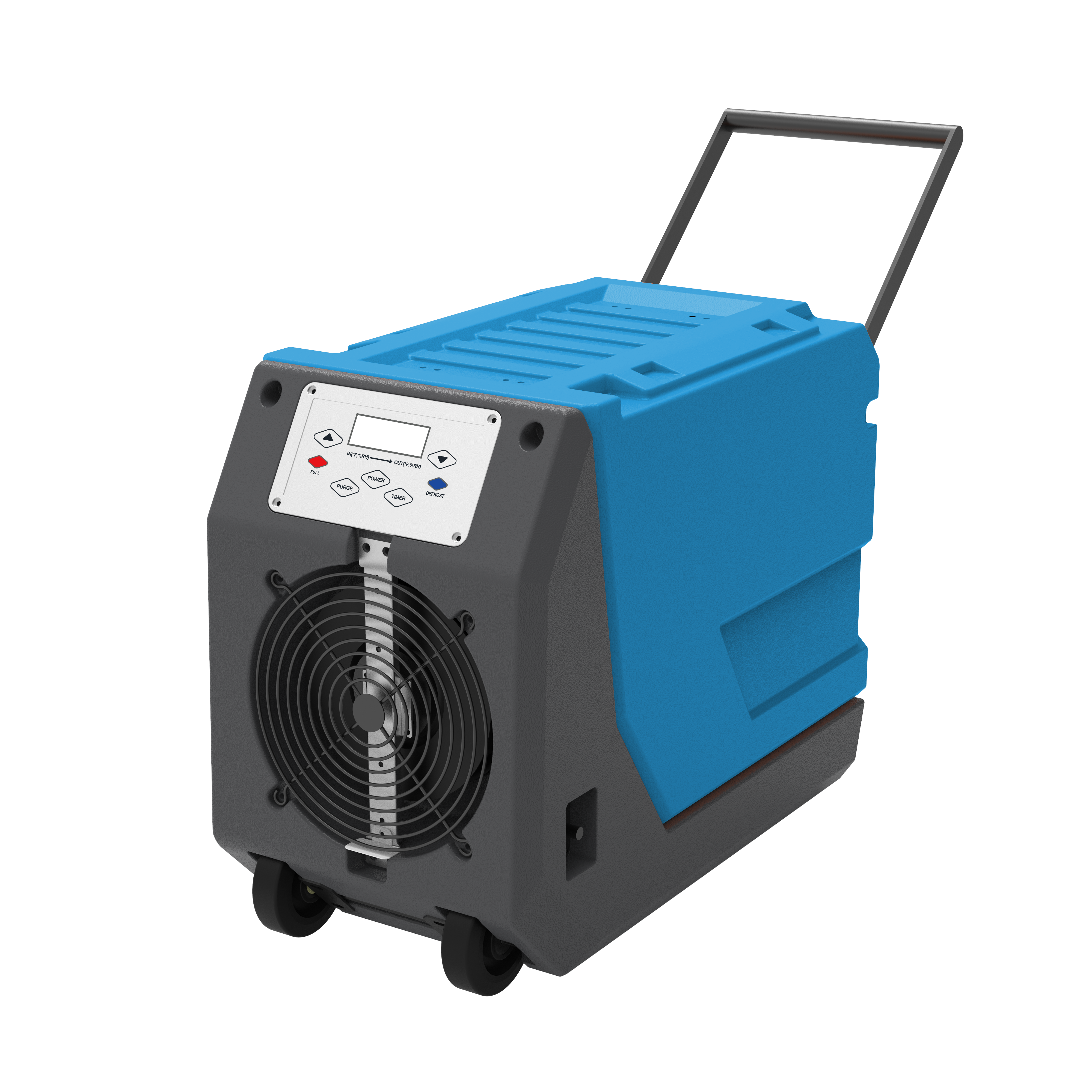קולט לחות מקצועי נייד 70 ל/יממה SmartAir SADP70
