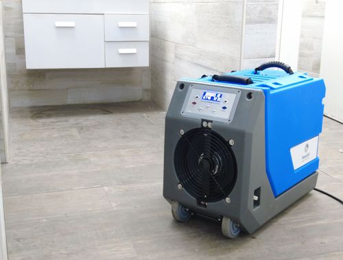 קולט לחות מקצועי נייד 70 ל/יממה SmartAir SADP70