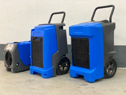 קולט לחות מקצועי נייד 70 ל/יממה SmartAir SADP70