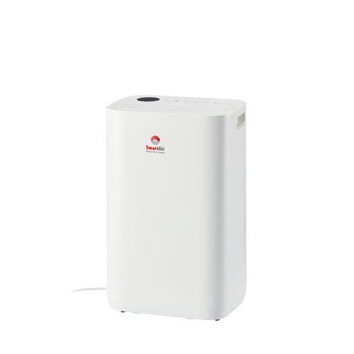 קולט לחות מקצועי 25 ל'/יממה + מטהר אוויר SmartAir SAD25 PRO