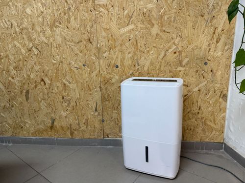 קולט לחות מקצועי SmartAir SAD50 2.1 *מבצע שיקום נזקי מים*