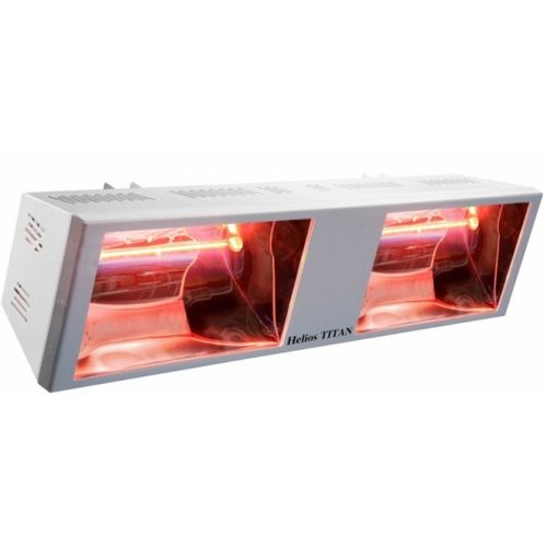 תנור חימום אינפרא אדום תעשייתי TITAN 2 SUPER POWER